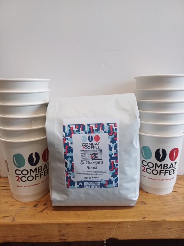 St Georges Coffee Beans - Image 2
