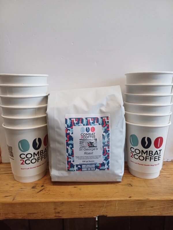 St Georges Coffee Beans