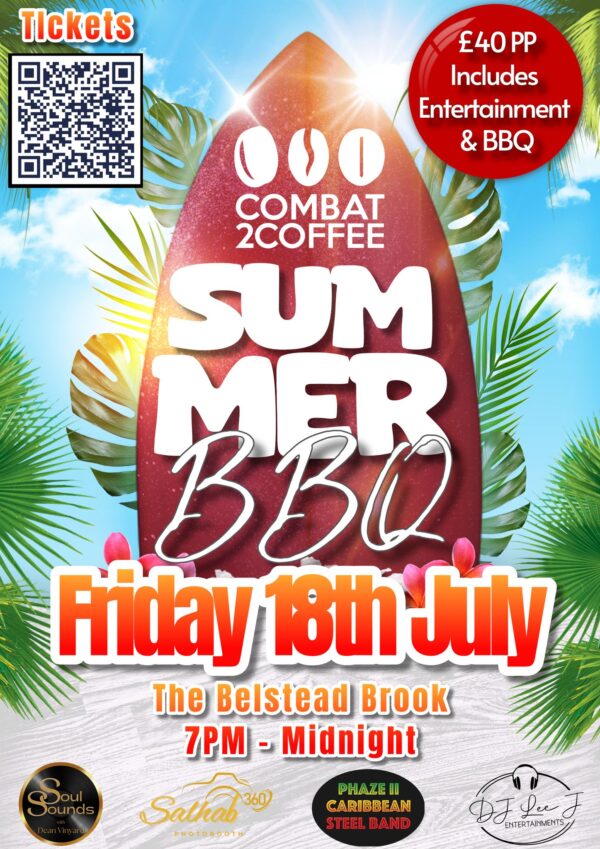 Summer BBQ Ticket