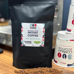 Granulated Instant Coffee 25g Sachets